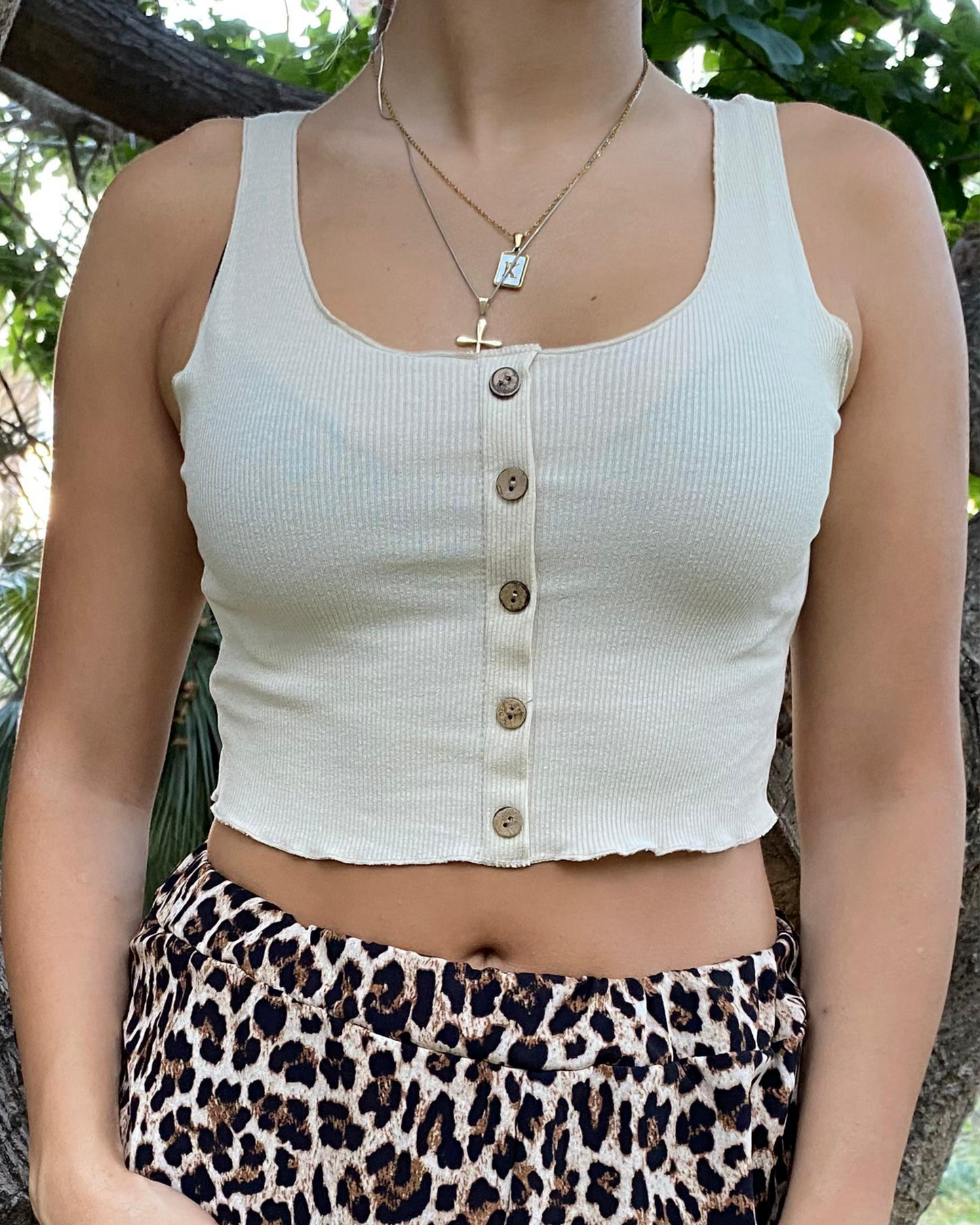 Top VERANO SUAVE