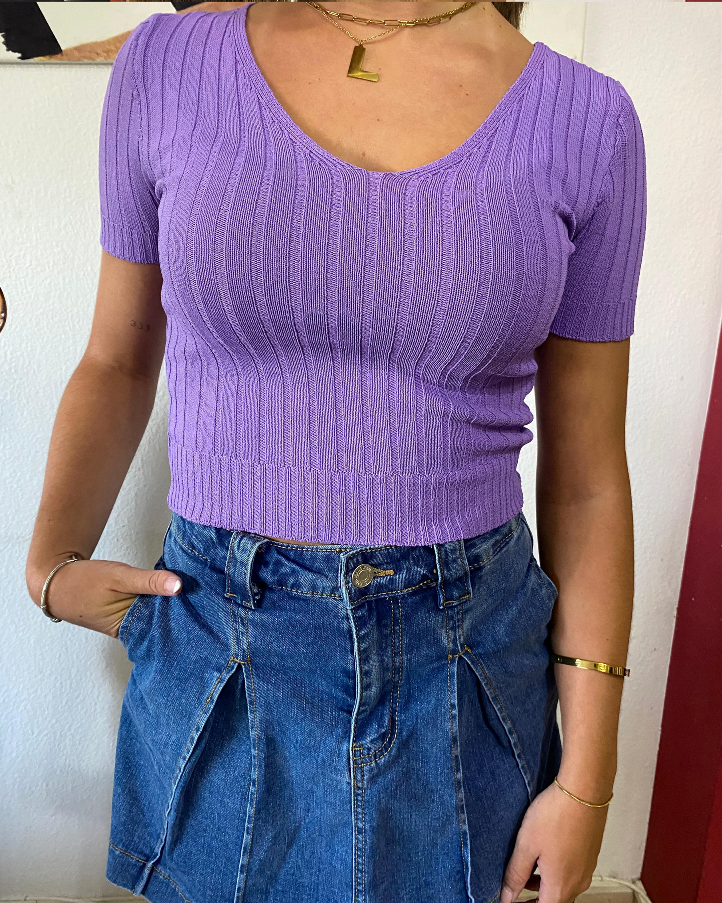 Camiseta ENCANTO CÁLIDO