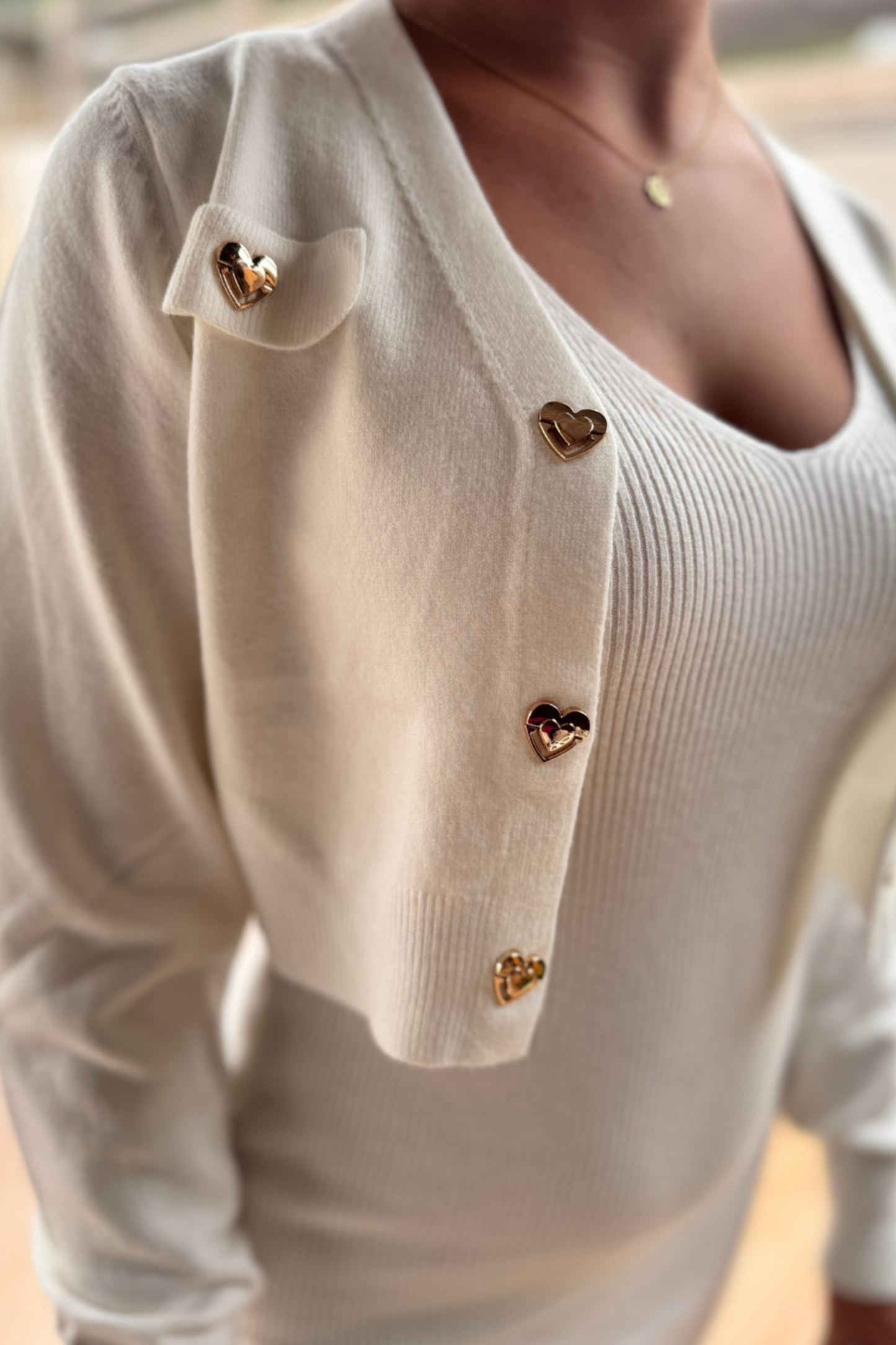 Conjunto chaqueta vestido