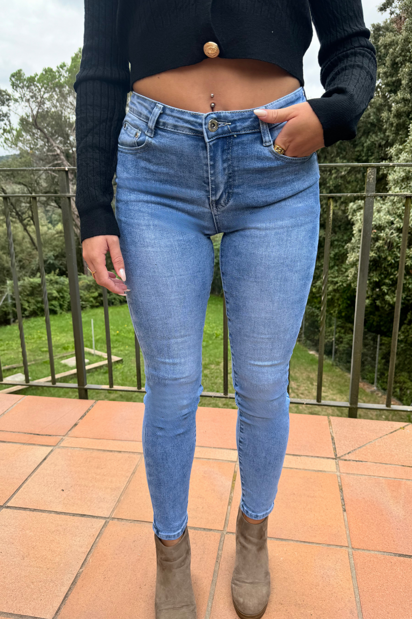 Tejano pitillo