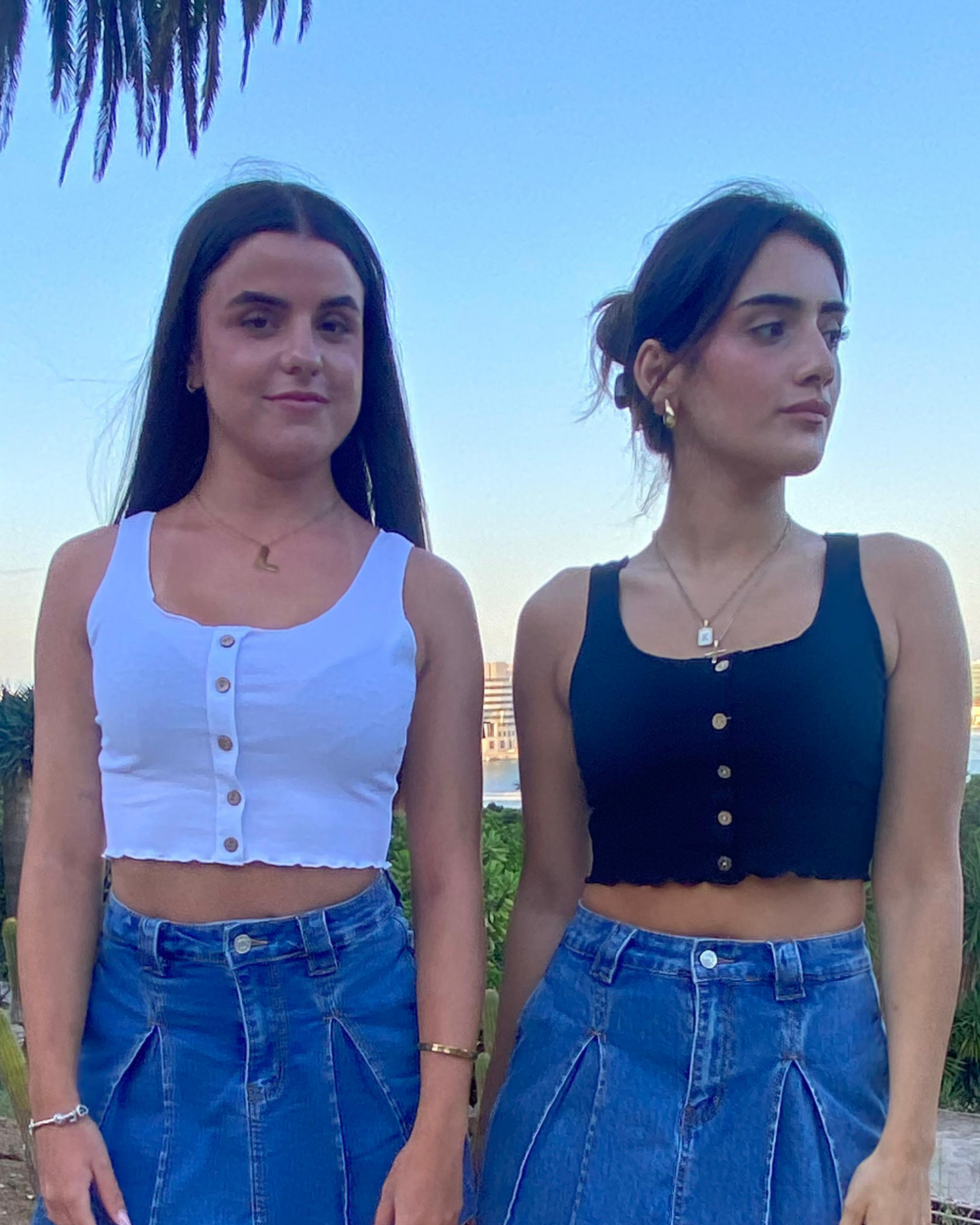 Top VERANO SUAVE