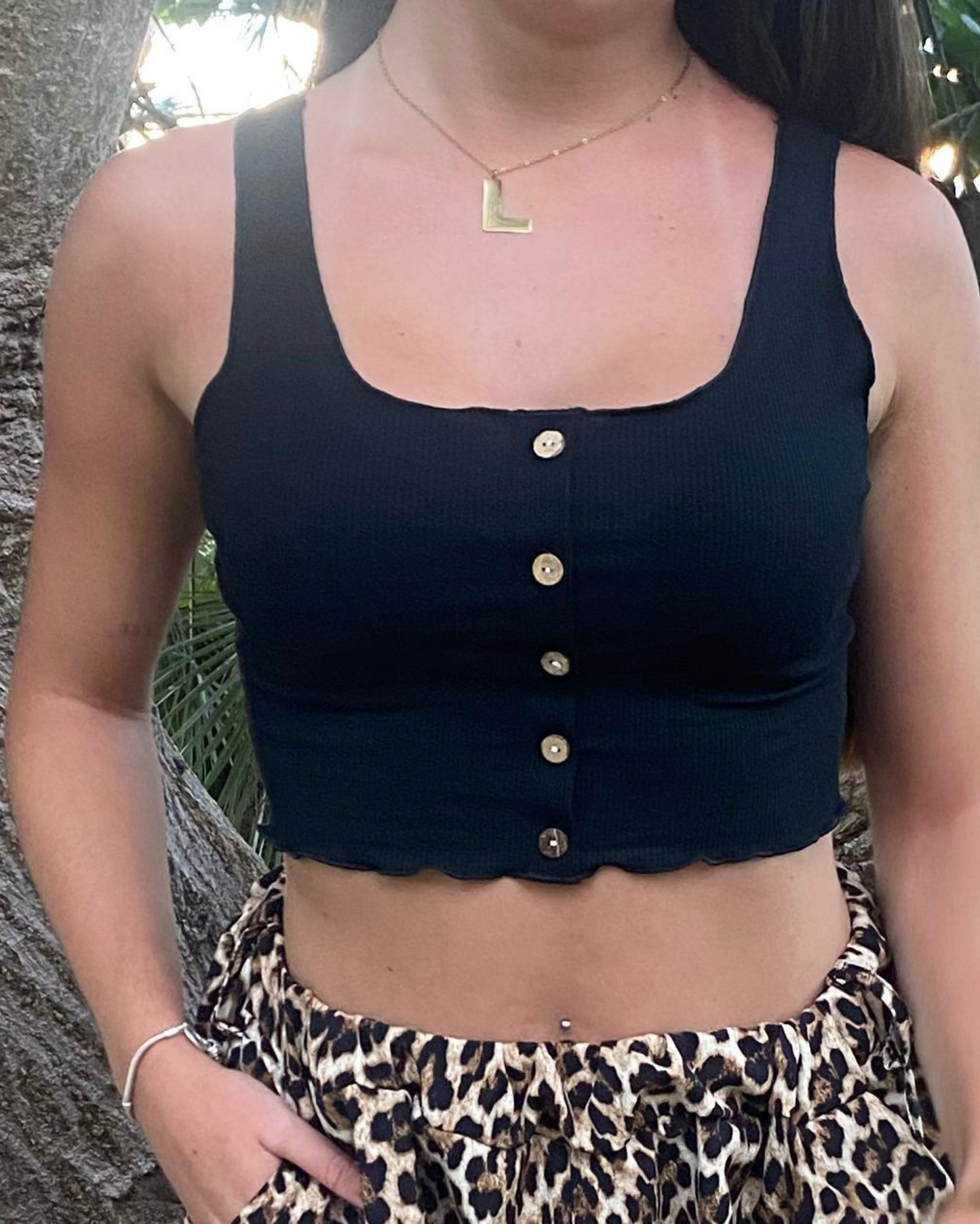 Top VERANO SUAVE