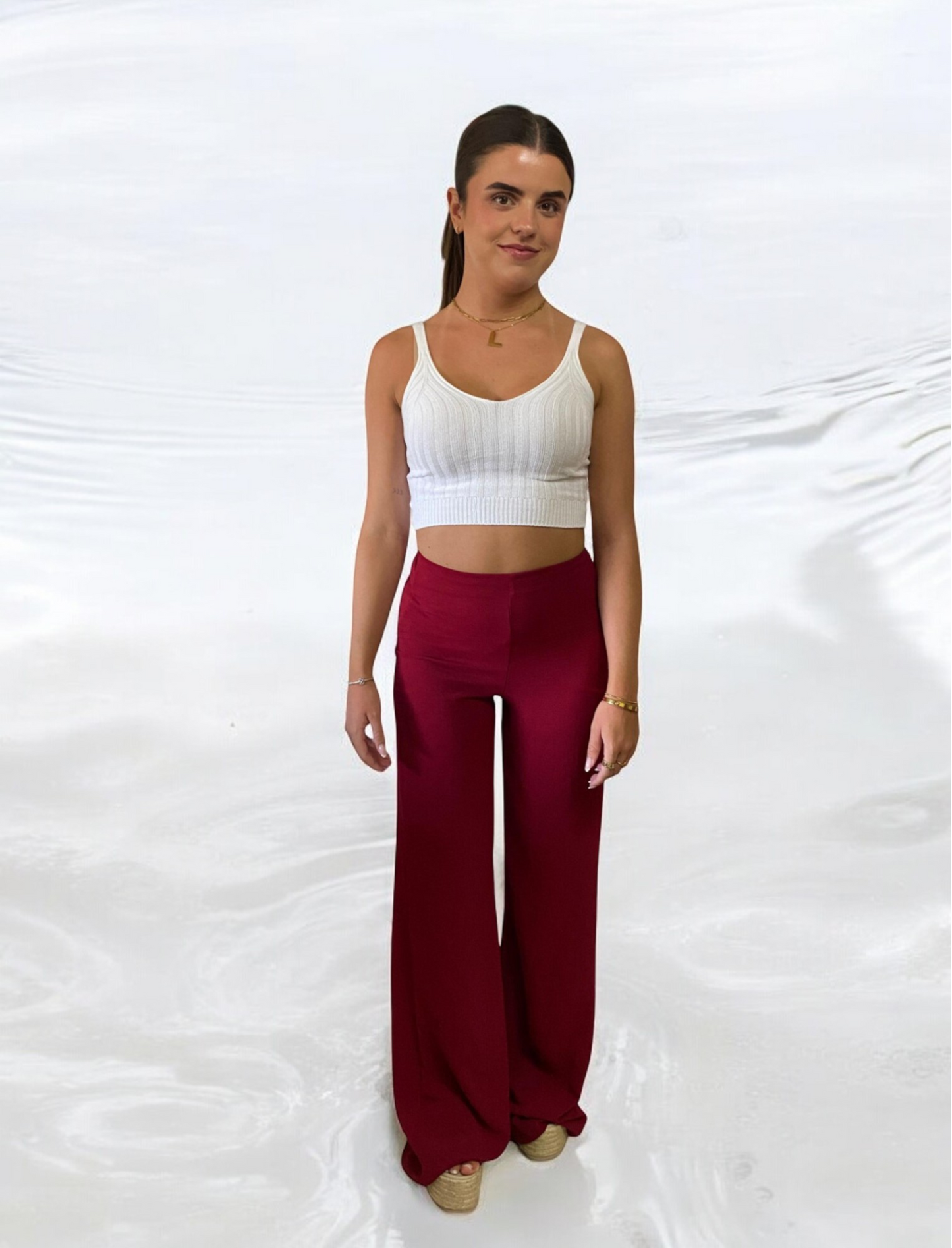 Pantalón FLARE GLAM