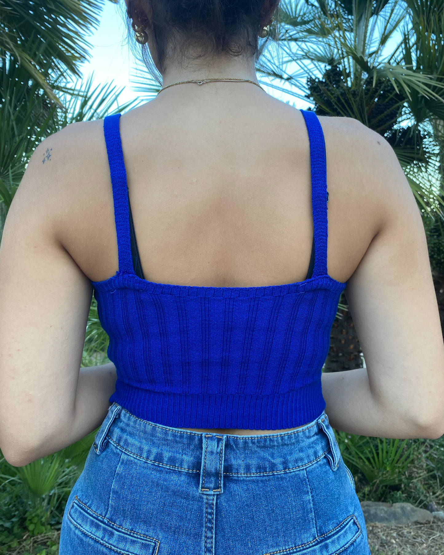 Top PUREZA CASUAL