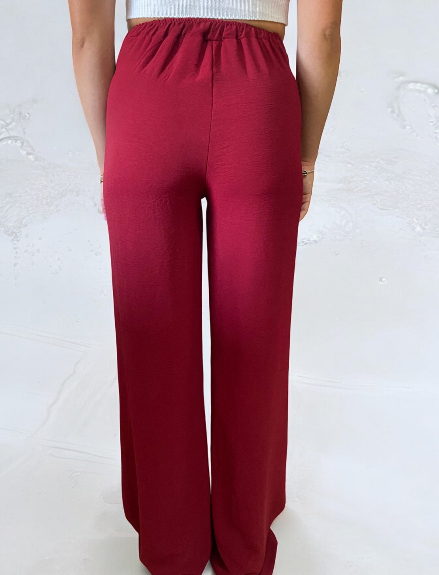Pantalón FLARE GLAM