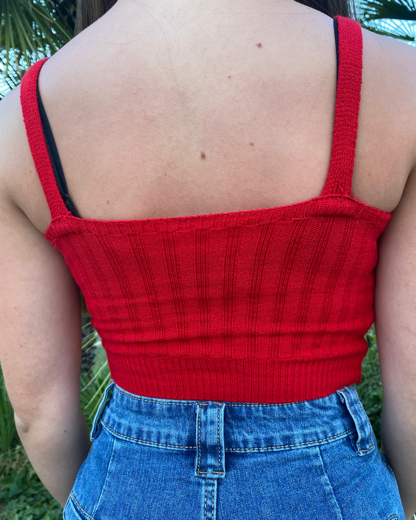 Top PUREZA CASUAL