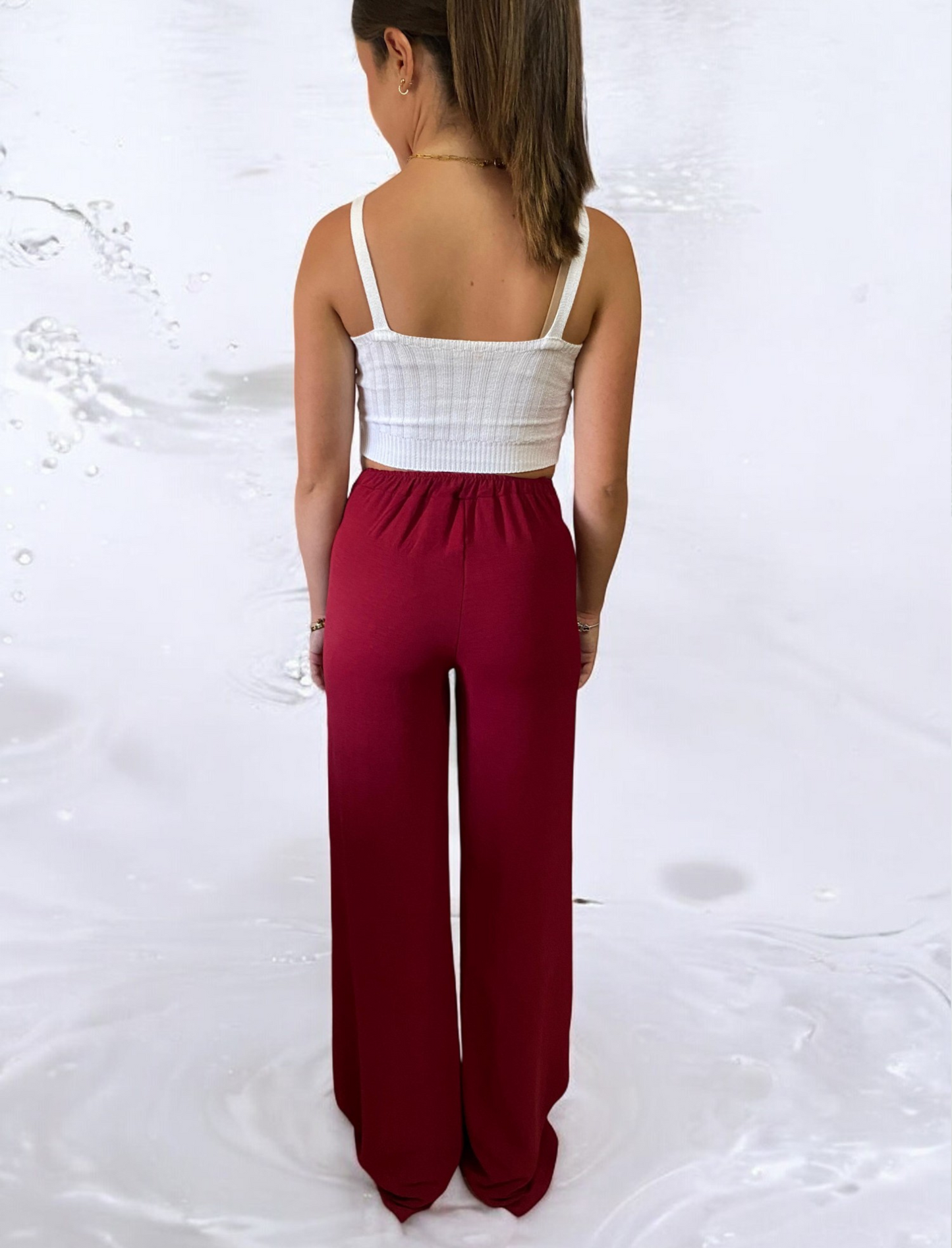 Pantalón FLARE GLAM