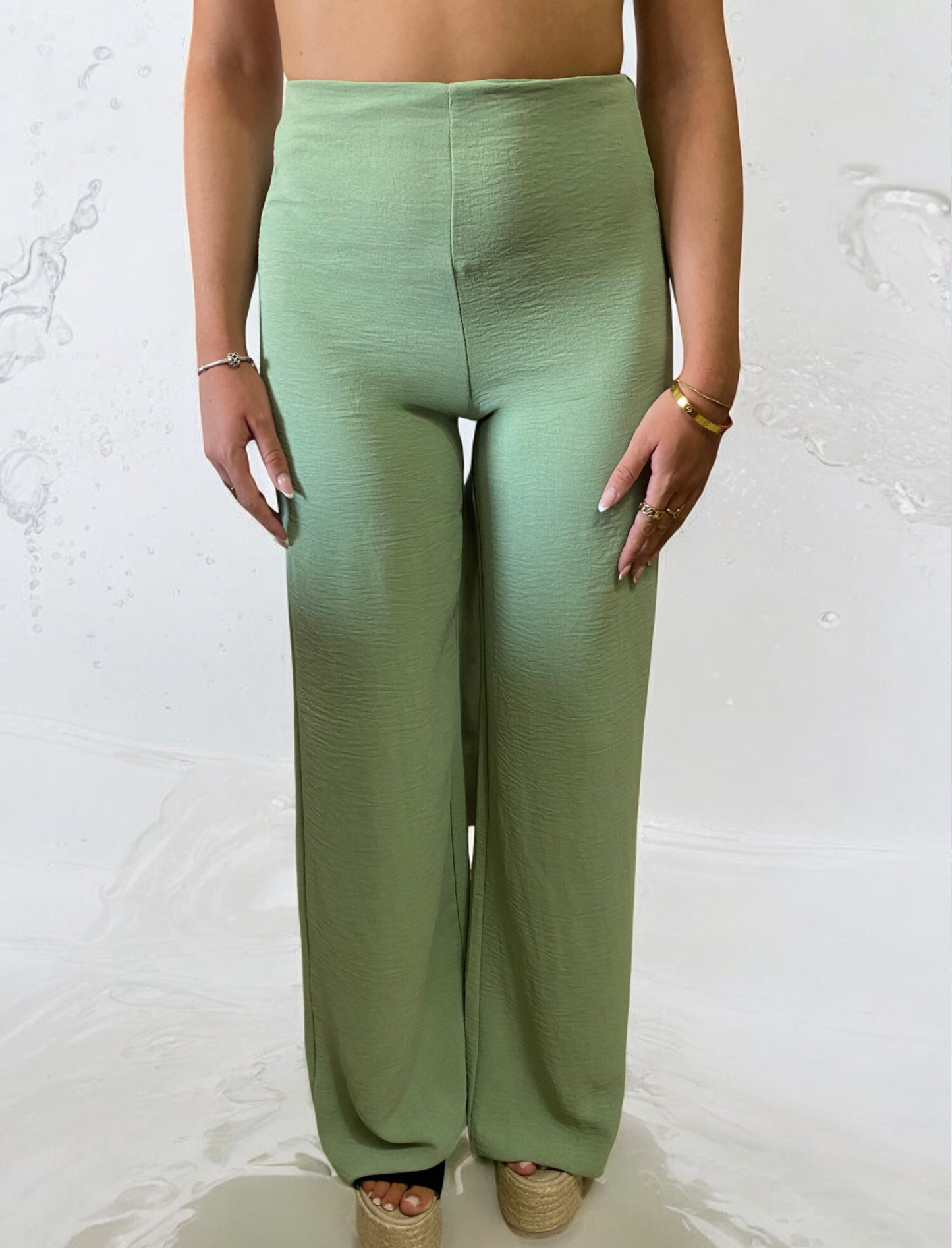 Pantalón FLARE GLAM