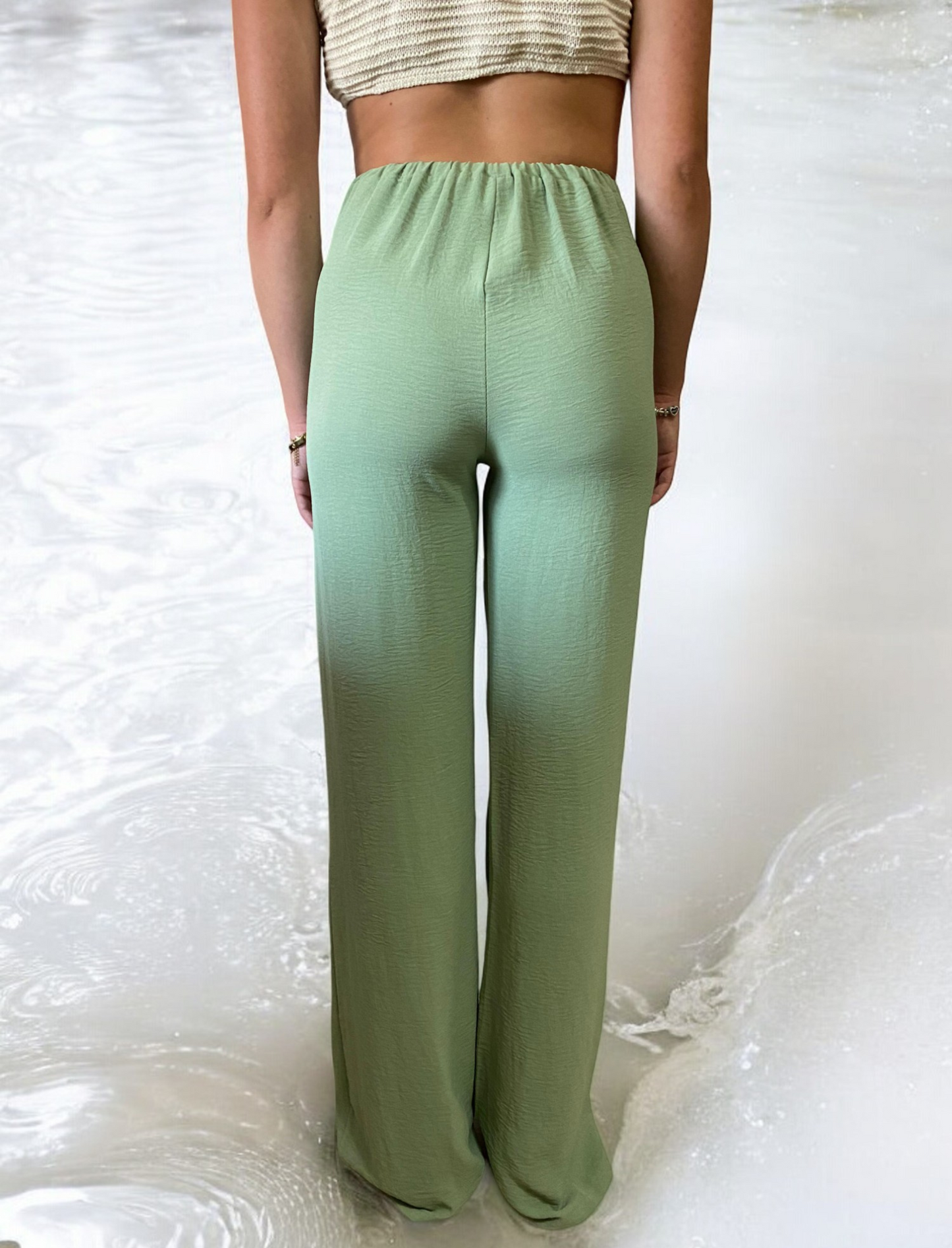 Pantalón FLARE GLAM